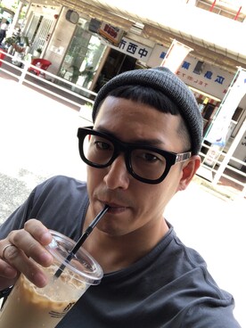 Sup.Stoneさんのコーディネート