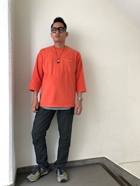 Sup.Stoneさんのコーディネート