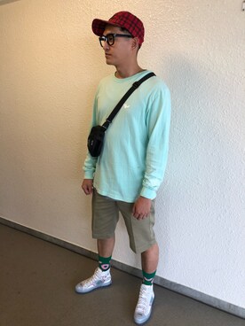 Sup.Stoneさんのコーディネート