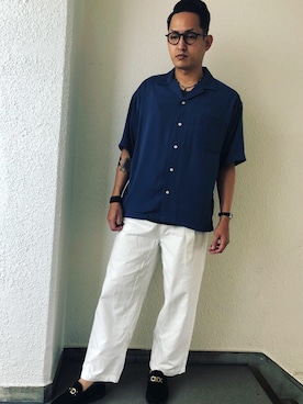 Sup.Stoneさんのコーディネート