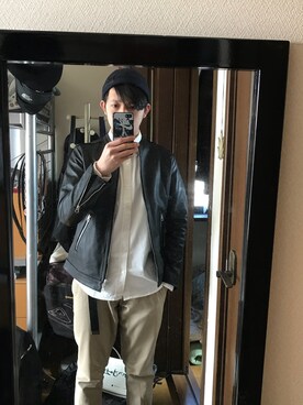 よしさんのコーディネート