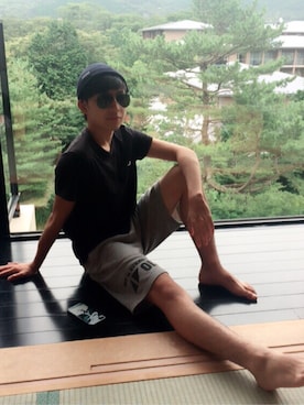 よしさんのコーディネート