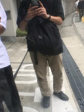 よしさんのコーディネート