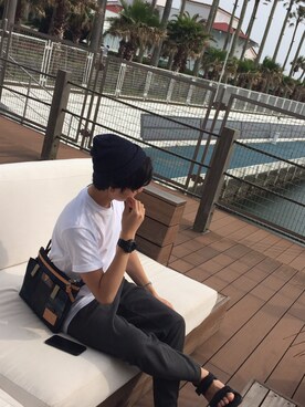 よしさんのコーディネート