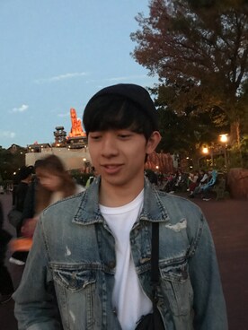 よしさんのコーディネート