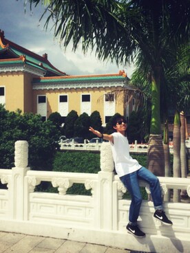 よしさんのコーディネート