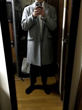 よしさんのコーディネート