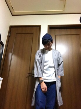 よしさんのコーディネート