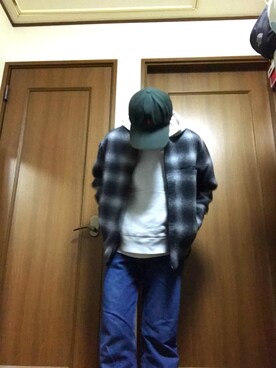 よしさんのコーディネート