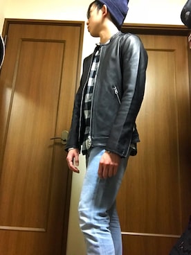 よしさんのコーディネート