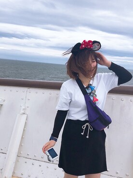 リ エさんのコーディネート