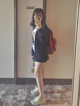 poutyDENIMさんのコーディネート