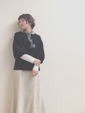 よぴさん（レディース・148cm）の春コーディネート