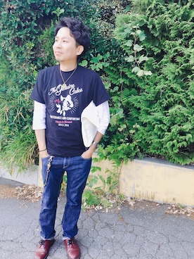 yos abさんのコーディネート