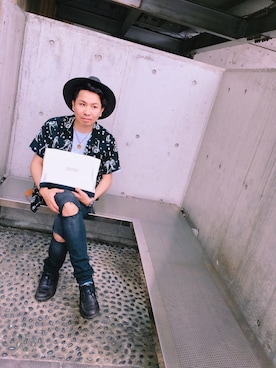 yos abさんのコーディネート