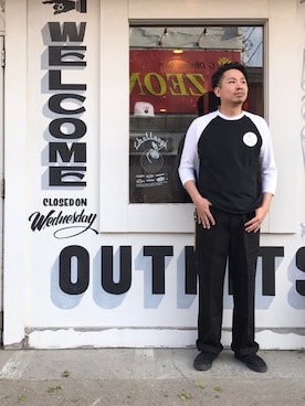 yos abさんのコーディネート