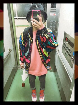 ちゃんうめさんのコーディネート