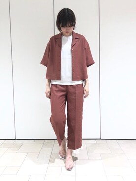 佐藤 舞香さんのコーディネート