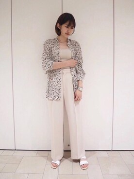 佐藤 舞香さんのコーディネート