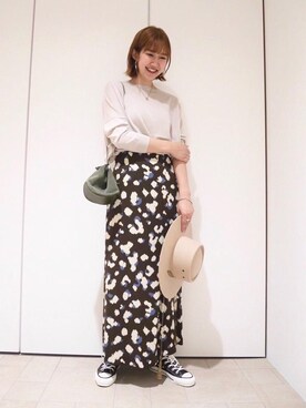 佐藤 舞香さんのコーディネート