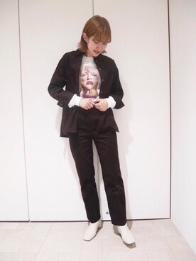 佐藤 舞香さんのコーディネート