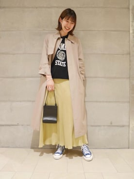 佐藤 舞香さんのコーディネート