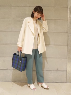 佐藤 舞香さんのコーディネート