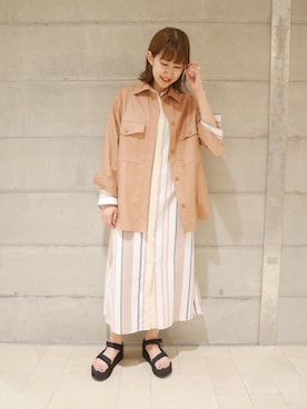 佐藤 舞香さんのコーディネート