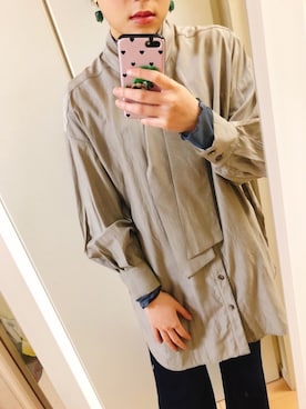 そね_れまーじゅさん(レディース・158cm)の春コーディネート