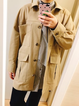 そね_れまーじゅさん(レディース・158cm)の春コーディネート