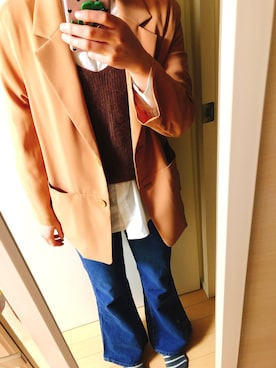 そね_れまーじゅさんのコーディネート