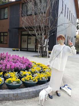 もぐさんのコーディネート