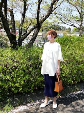 もぐさんのコーディネート