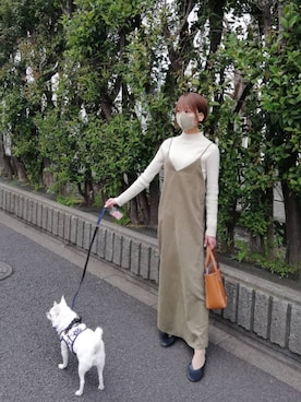 もぐさんのコーディネート