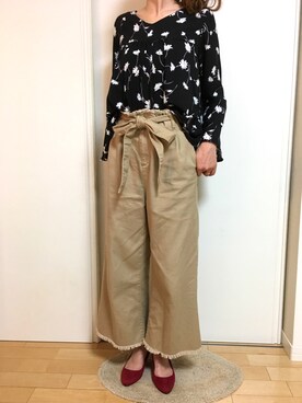 キイナさんのコーディネート