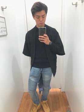 EVVD_7I_IN_魏さんのコーディネート