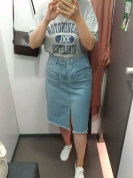 Murasaki Tsengさんのコーディネート