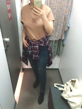 Murasaki Tsengさんのコーディネート