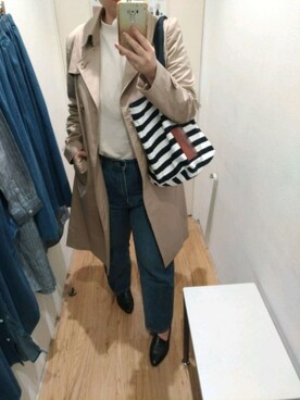 Murasaki Tsengさんのコーディネート