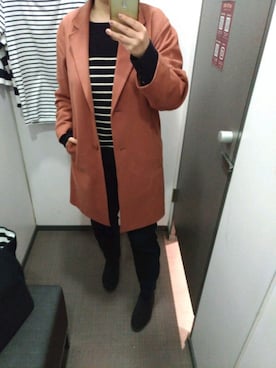 Murasaki Tsengさんのコーディネート