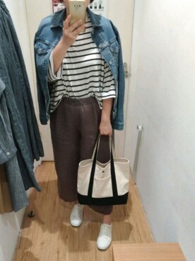 Murasaki Tsengさんのコーディネート