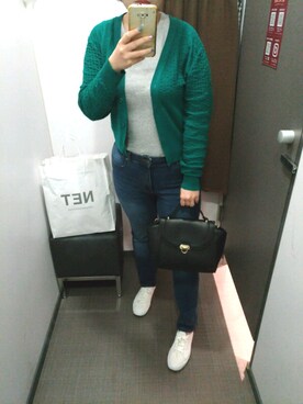 Murasaki Tsengさんのコーディネート