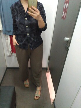 Murasaki Tsengさんのコーディネート