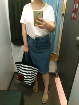 Murasaki Tsengさんのコーディネート