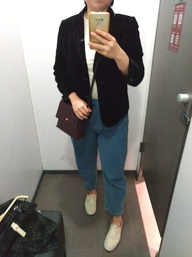 Murasaki Tsengさんのコーディネート