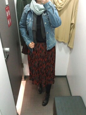 Murasaki Tsengさんのコーディネート