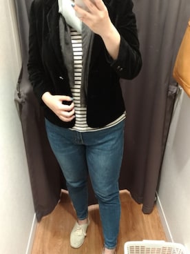 Murasaki Tsengさんのコーディネート