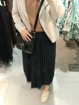 Murasaki Tsengさんのコーディネート