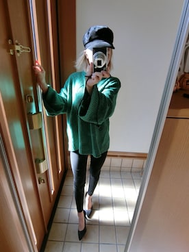 CHISAKIさんのコーディネート