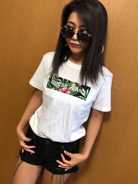 CHISAKIさんのコーディネート